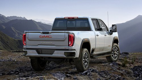 GMC, GM, A Leaky Window Cost A GMC Sierra Owner $1,000, Now He’s Suing GM