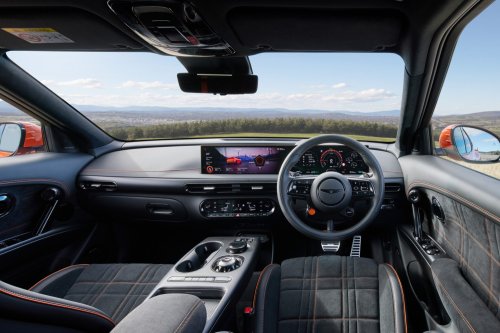 Genesis Barely Has One Magma Car And It’s Already Eyeing Something Hotter