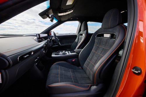 Genesis Barely Has One Magma Car And It’s Already Eyeing Something Hotter