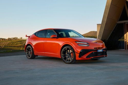 Genesis, Genesis Barely Has One Magma Car And It’s Already Eyeing Something Hotter