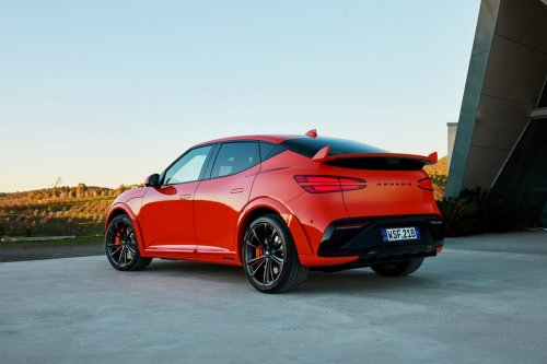 Genesis Barely Has One Magma Car And It’s Already Eyeing Something Hotter