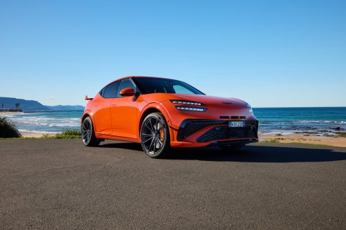 Genesis, Genesis Barely Has One Magma Car And It’s Already Eyeing Something Hotter