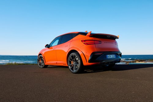 Genesis, Genesis Barely Has One Magma Car And It’s Already Eyeing Something Hotter