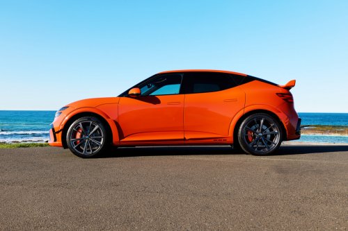 Genesis, Genesis Barely Has One Magma Car And It’s Already Eyeing Something Hotter