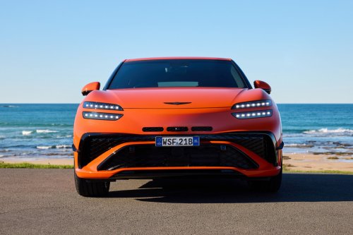 Genesis, Genesis Barely Has One Magma Car And It’s Already Eyeing Something Hotter