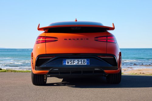 Genesis Barely Has One Magma Car And It’s Already Eyeing Something Hotter