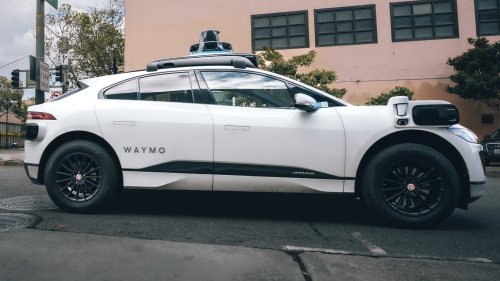 64 Of Waymo’s 83 Austin Tickets Came From One Parking Habit