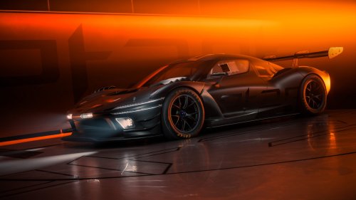 Genesis, Genesis Barely Has One Magma Car And It’s Already Eyeing Something Hotter