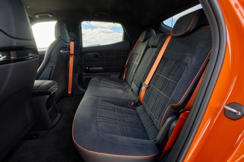 Genesis’s New GV60 Magma Keeps The N Car Madness Without The Boy-Racer Baggage