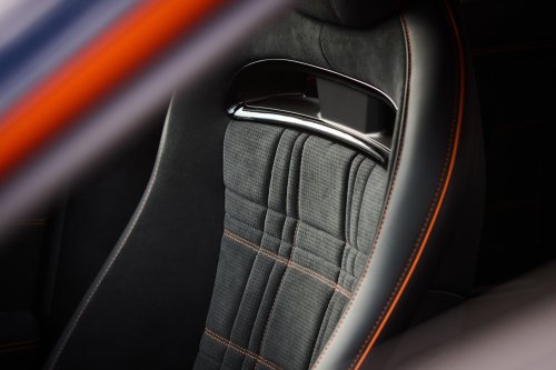 Genesis’s New GV60 Magma Keeps The N Car Madness Without The Boy-Racer Baggage