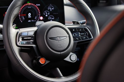Genesis’s New GV60 Magma Keeps The N Car Madness Without The Boy-Racer Baggage