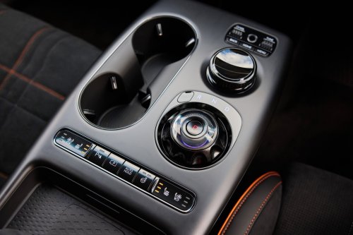 Genesis’s New GV60 Magma Keeps The N Car Madness Without The Boy-Racer Baggage