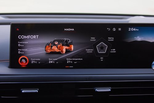 Genesis’s New GV60 Magma Keeps The N Car Madness Without The Boy-Racer Baggage