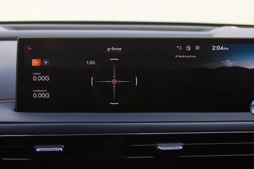 Genesis’s New GV60 Magma Keeps The N Car Madness Without The Boy-Racer Baggage