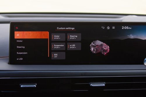 Genesis’s New GV60 Magma Keeps The N Car Madness Without The Boy-Racer Baggage