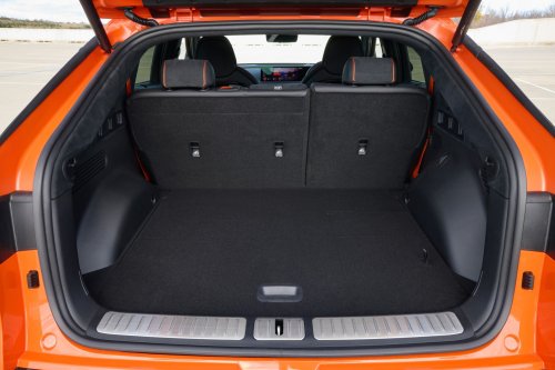 Genesis’s New GV60 Magma Keeps The N Car Madness Without The Boy-Racer Baggage