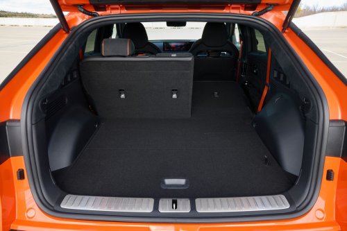 Genesis’s New GV60 Magma Keeps The N Car Madness Without The Boy-Racer Baggage
