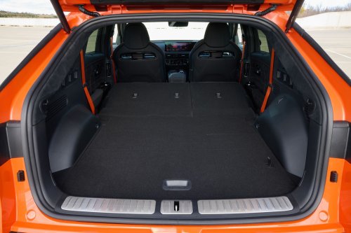 Genesis’s New GV60 Magma Keeps The N Car Madness Without The Boy-Racer Baggage