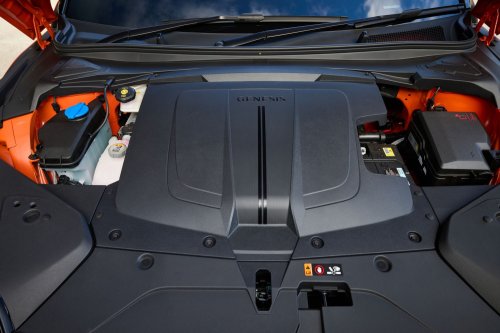Genesis’s New GV60 Magma Keeps The N Car Madness Without The Boy-Racer Baggage