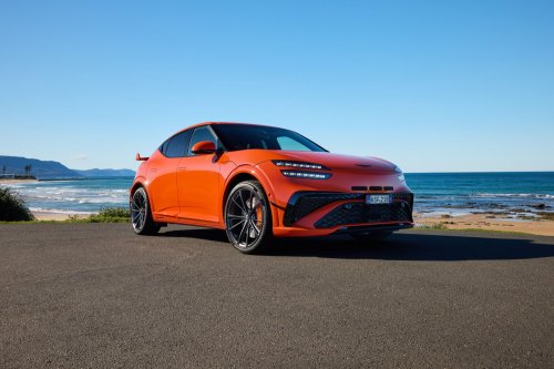 Genesis’s New GV60 Magma Keeps The N Car Madness Without The Boy-Racer Baggage