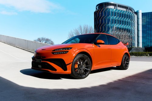 Genesis’s New GV60 Magma Keeps The N Car Madness Without The Boy-Racer Baggage