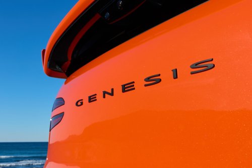 Genesis’s New GV60 Magma Keeps The N Car Madness Without The Boy-Racer Baggage