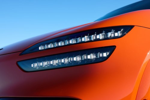 Genesis’s New GV60 Magma Keeps The N Car Madness Without The Boy-Racer Baggage