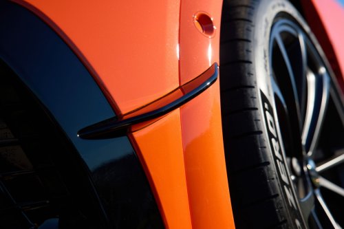 Genesis’s New GV60 Magma Keeps The N Car Madness Without The Boy-Racer Baggage