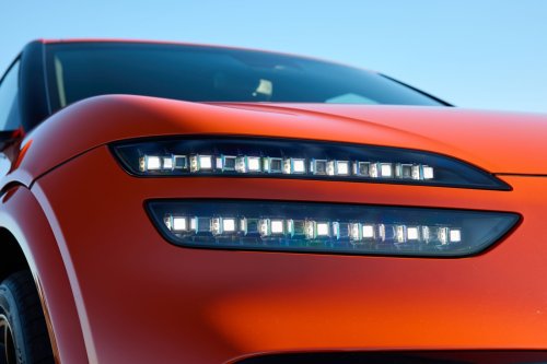 Genesis’s New GV60 Magma Keeps The N Car Madness Without The Boy-Racer Baggage