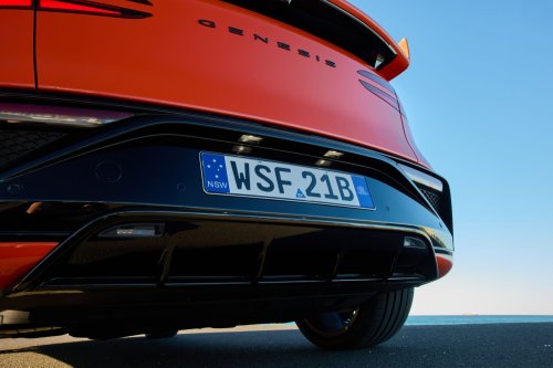 Genesis’s New GV60 Magma Keeps The N Car Madness Without The Boy-Racer Baggage