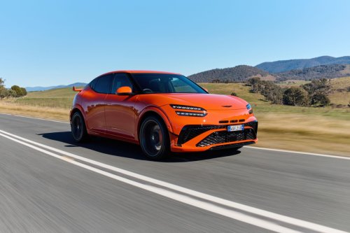 Genesis’s New GV60 Magma Keeps The N Car Madness Without The Boy-Racer Baggage