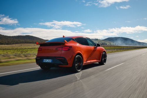 Genesis’s New GV60 Magma Keeps The N Car Madness Without The Boy-Racer Baggage