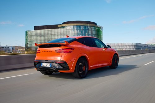 Genesis’s New GV60 Magma Keeps The N Car Madness Without The Boy-Racer Baggage
