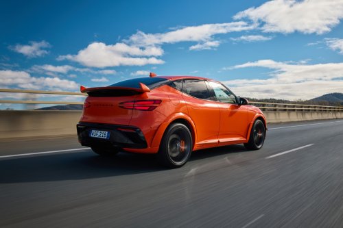 Genesis’s New GV60 Magma Keeps The N Car Madness Without The Boy-Racer Baggage