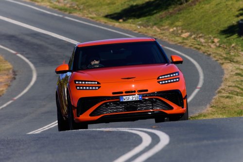 Genesis, Genesis’s New GV60 Magma Keeps The N Car Madness Without The Boy-Racer Baggage