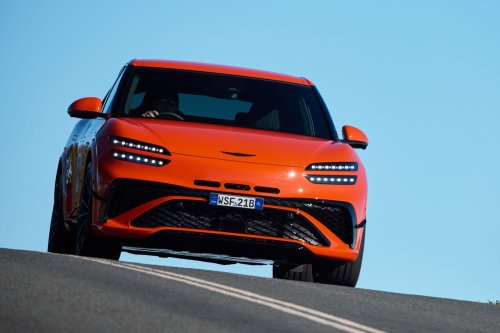 Genesis’s New GV60 Magma Keeps The N Car Madness Without The Boy-Racer Baggage