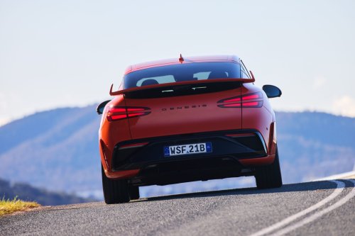 Genesis’s New GV60 Magma Keeps The N Car Madness Without The Boy-Racer Baggage