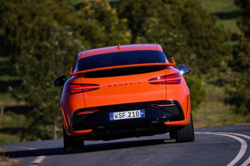 Genesis, Genesis’s New GV60 Magma Keeps The N Car Madness Without The Boy-Racer Baggage