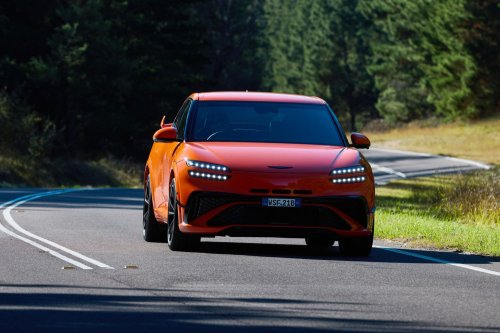 Genesis’s New GV60 Magma Keeps The N Car Madness Without The Boy-Racer Baggage