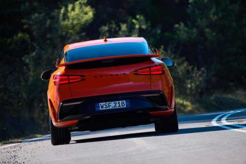 Genesis’s New GV60 Magma Keeps The N Car Madness Without The Boy-Racer Baggage