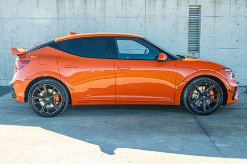 Genesis’s New GV60 Magma Keeps The N Car Madness Without The Boy-Racer Baggage