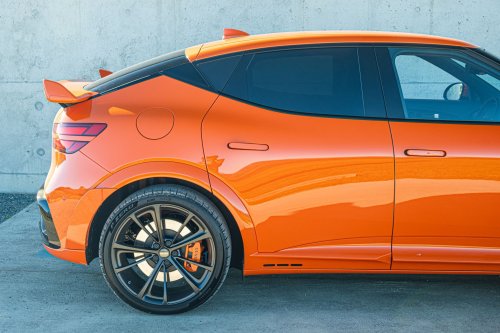 Genesis’s New GV60 Magma Keeps The N Car Madness Without The Boy-Racer Baggage