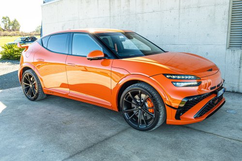 Genesis’s New GV60 Magma Keeps The N Car Madness Without The Boy-Racer Baggage