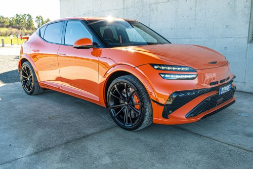 Genesis’s New GV60 Magma Keeps The N Car Madness Without The Boy-Racer Baggage
