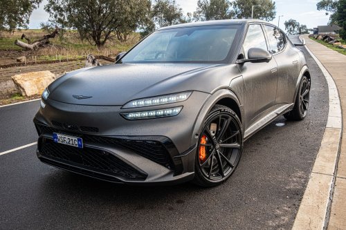 Genesis, Genesis’s New GV60 Magma Keeps The N Car Madness Without The Boy-Racer Baggage