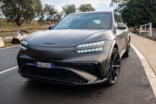 Genesis’s New GV60 Magma Keeps The N Car Madness Without The Boy-Racer Baggage