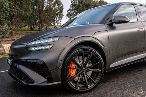 Genesis’s New GV60 Magma Keeps The N Car Madness Without The Boy-Racer Baggage