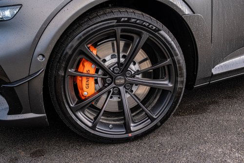 Genesis’s New GV60 Magma Keeps The N Car Madness Without The Boy-Racer Baggage