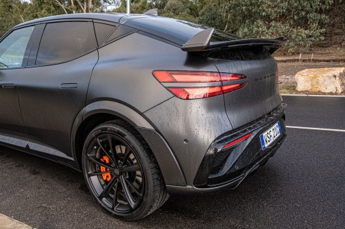 Genesis’s New GV60 Magma Keeps The N Car Madness Without The Boy-Racer Baggage