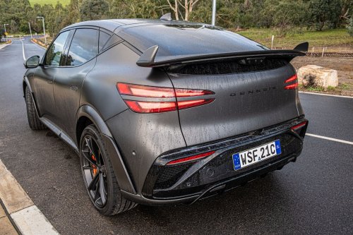 Genesis’s New GV60 Magma Keeps The N Car Madness Without The Boy-Racer Baggage